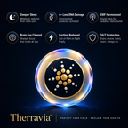 Therravia Field EMF Defense Chip