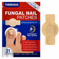 Therravia Fungal Nail Repair Patches