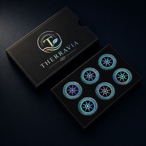 Therravia Field EMF Defense Chip